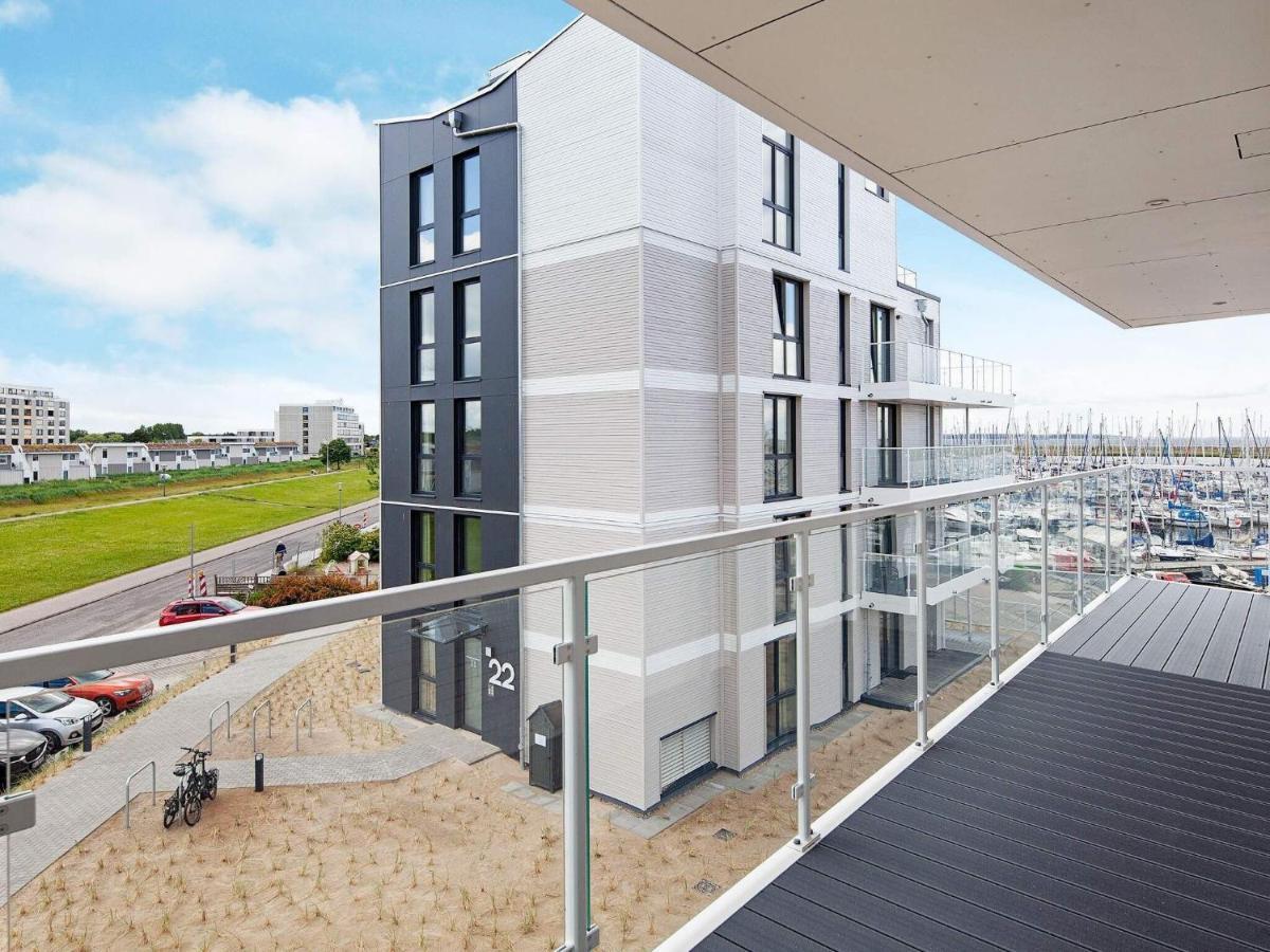 Apartment Wendtorf XIX Εξωτερικό φωτογραφία